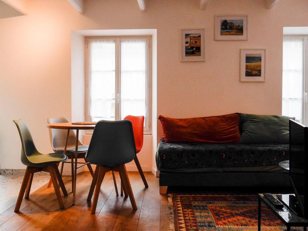 Appartement Refait A Neuf, Coeur De Ville, Proche Plage, Animaux Acceptes - Fr-1-418-230 Le Palais Exterior foto