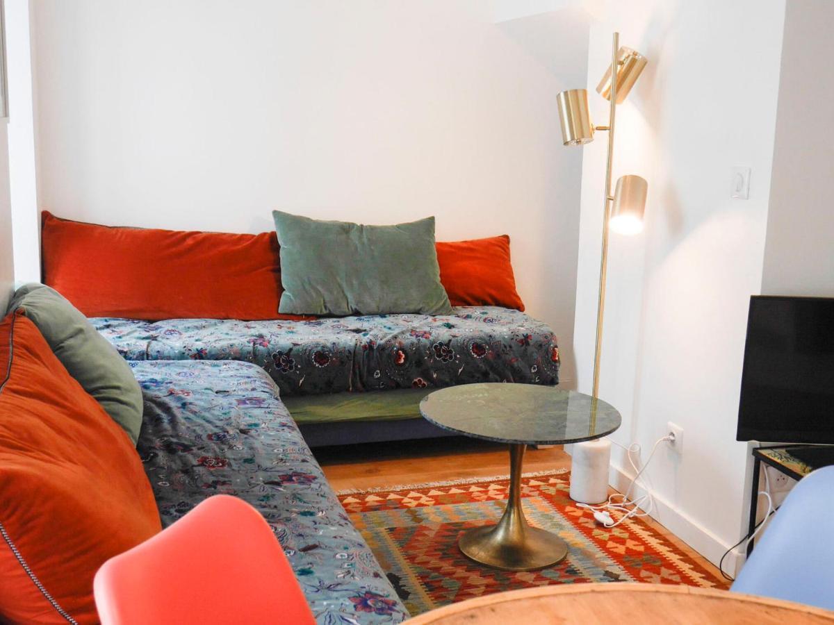 Appartement Refait A Neuf, Coeur De Ville, Proche Plage, Animaux Acceptes - Fr-1-418-230 Le Palais Exterior foto